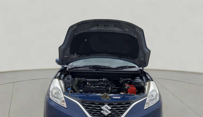 2016 Maruti Baleno DELTA PETROL 1.2, Petrol, Manual, 49,991 km, Open Bonet