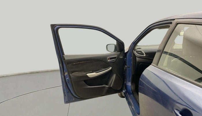 2016 Maruti Baleno DELTA PETROL 1.2, Petrol, Manual, 49,991 km, LHS Front Door