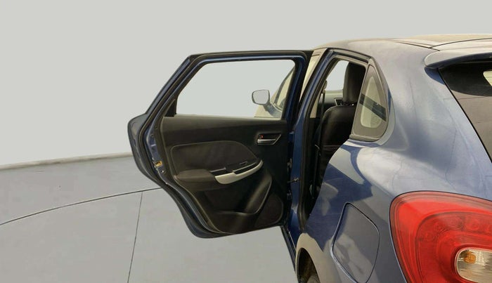 2016 Maruti Baleno DELTA PETROL 1.2, Petrol, Manual, 49,991 km, LHS Rear Door