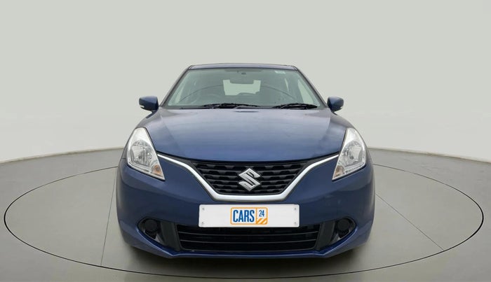 2016 Maruti Baleno DELTA PETROL 1.2, Petrol, Manual, 49,991 km, Front