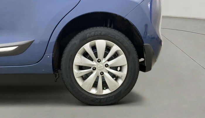 2016 Maruti Baleno DELTA PETROL 1.2, Petrol, Manual, 49,991 km, Left Rear Wheel