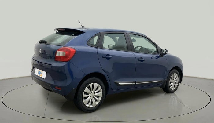 2016 Maruti Baleno DELTA PETROL 1.2, Petrol, Manual, 49,991 km, Right Back Diagonal