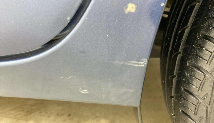 2016 Maruti Baleno DELTA PETROL 1.2, Petrol, Manual, 49,991 km, Left running board - Minor scratches