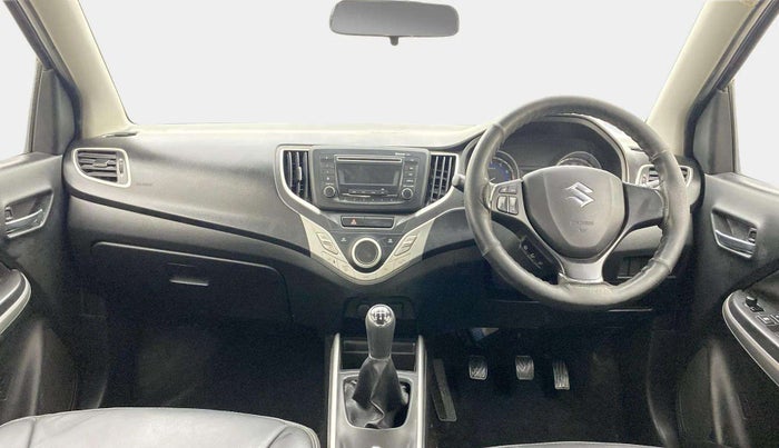 2016 Maruti Baleno DELTA PETROL 1.2, Petrol, Manual, 49,991 km, Dashboard