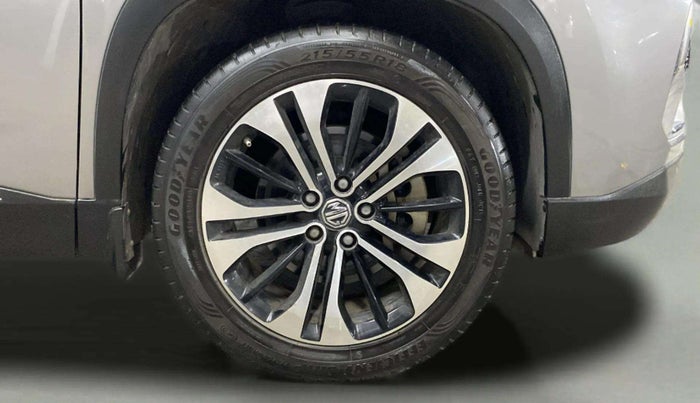 2021 MG HECTOR SHARP 1.5 PETROL CVT, Petrol, Automatic, 49,292 km, Right Front Wheel