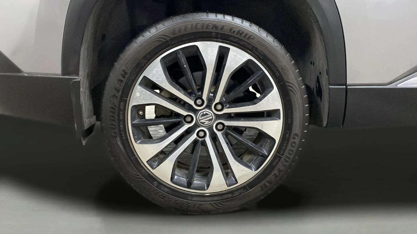 2021 MG HECTOR SHARP 1.5 PETROL CVT, Petrol, Automatic, 49,364 km, Right Rear Wheel
