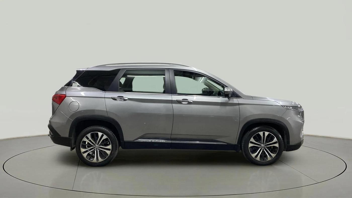 2021 MG HECTOR SHARP 1.5 PETROL CVT, Petrol, Automatic, 49,364 km, Right Side View
