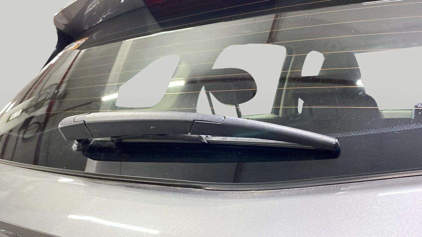 2021 MG HECTOR SHARP 1.5 PETROL CVT, Petrol, Automatic, 49,364 km, Rear Wiper