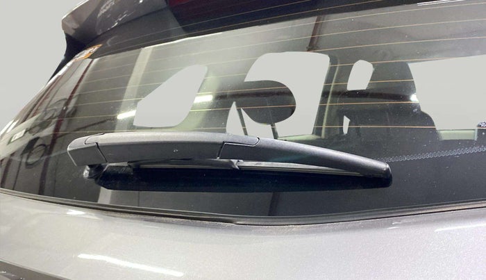 2021 MG HECTOR SHARP 1.5 PETROL CVT, Petrol, Automatic, 49,292 km, Rear Wiper