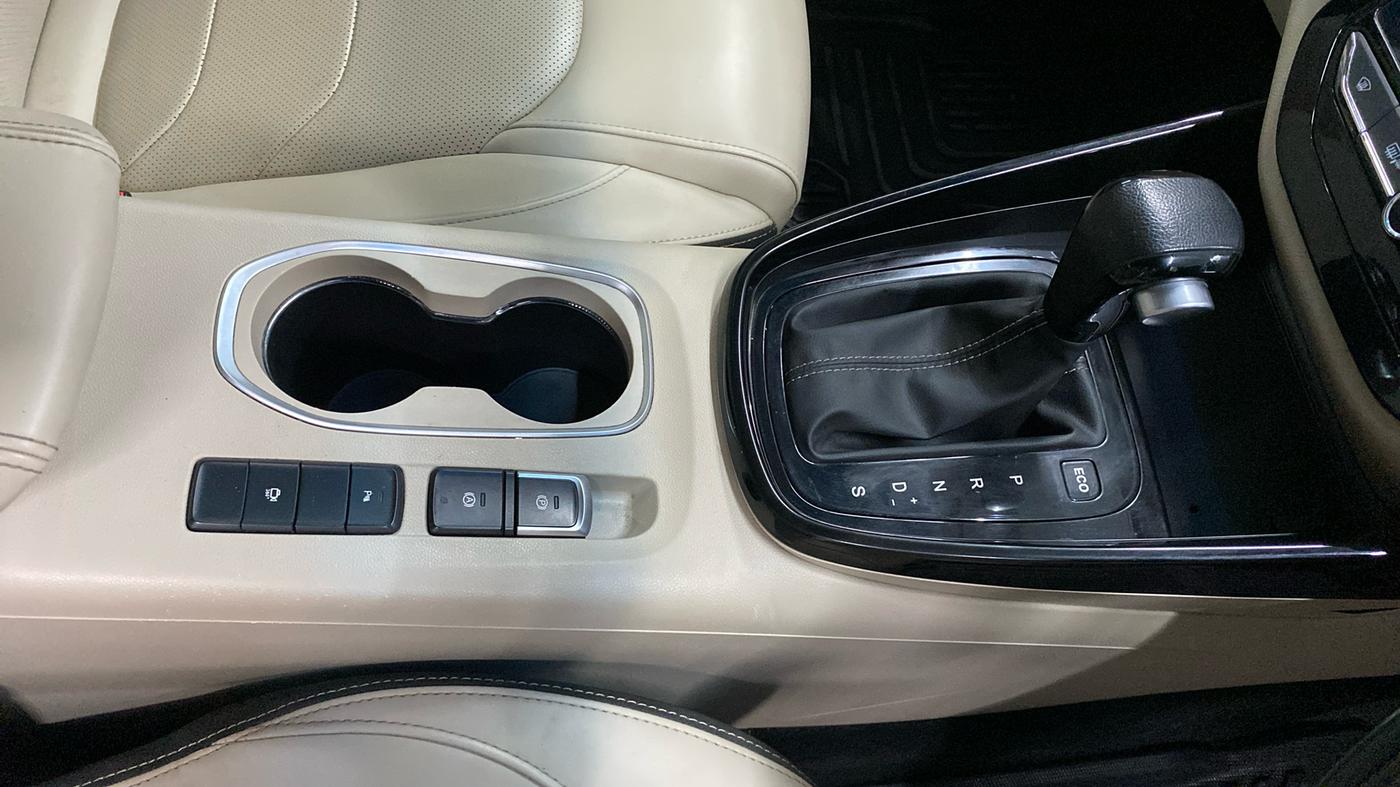 2021 MG HECTOR SHARP 1.5 PETROL CVT, Petrol, Automatic, 49,364 km, Gear Lever