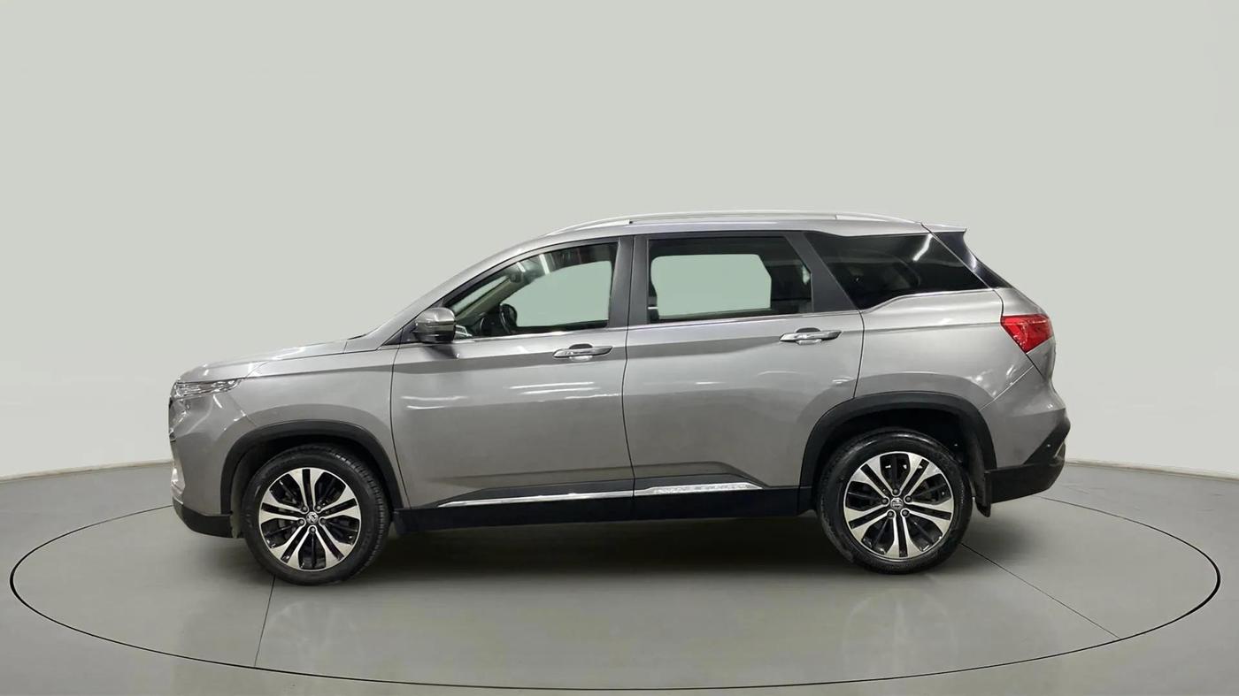 2021 MG HECTOR SHARP 1.5 PETROL CVT, Petrol, Automatic, 49,364 km, Left Side