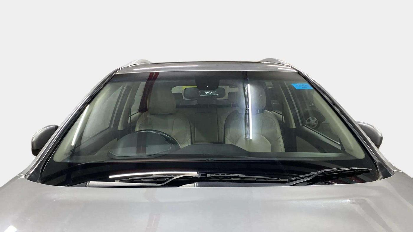 2021 MG HECTOR SHARP 1.5 PETROL CVT, Petrol, Automatic, 49,364 km, Front Windshield