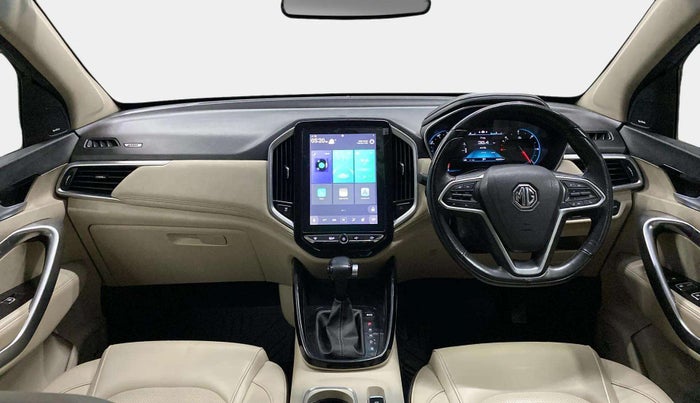 2021 MG HECTOR SHARP 1.5 PETROL CVT, Petrol, Automatic, 49,292 km, Dashboard
