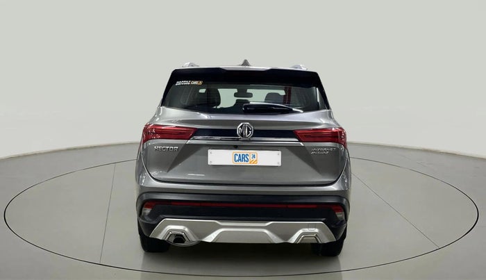 2021 MG HECTOR SHARP 1.5 PETROL CVT, Petrol, Automatic, 49,292 km, Back/Rear