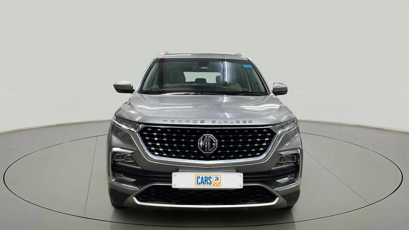 2021 MG HECTOR SHARP 1.5 PETROL CVT, Petrol, Automatic, 49,364 km, Front