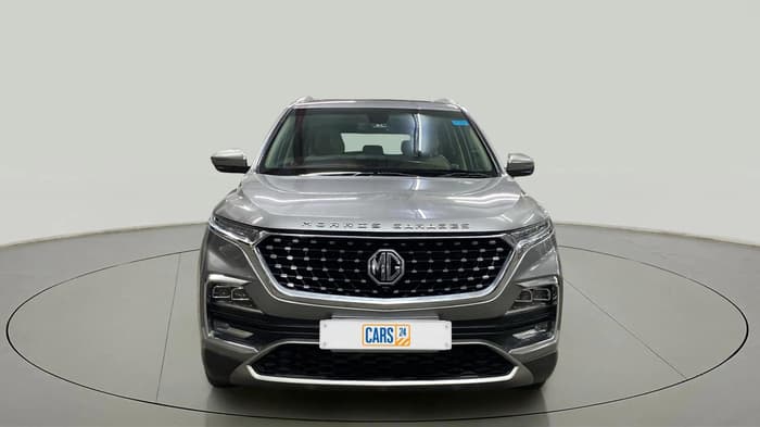 2021 MG HECTOR SHARP 1.5 PETROL CVT, Petrol, Automatic, 49,364 km, Front