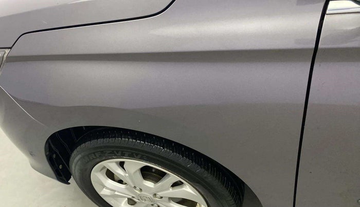 2020 Honda Amaze 1.2L I-VTEC VX, Petrol, Manual, 17,446 km, Left fender - Slightly dented