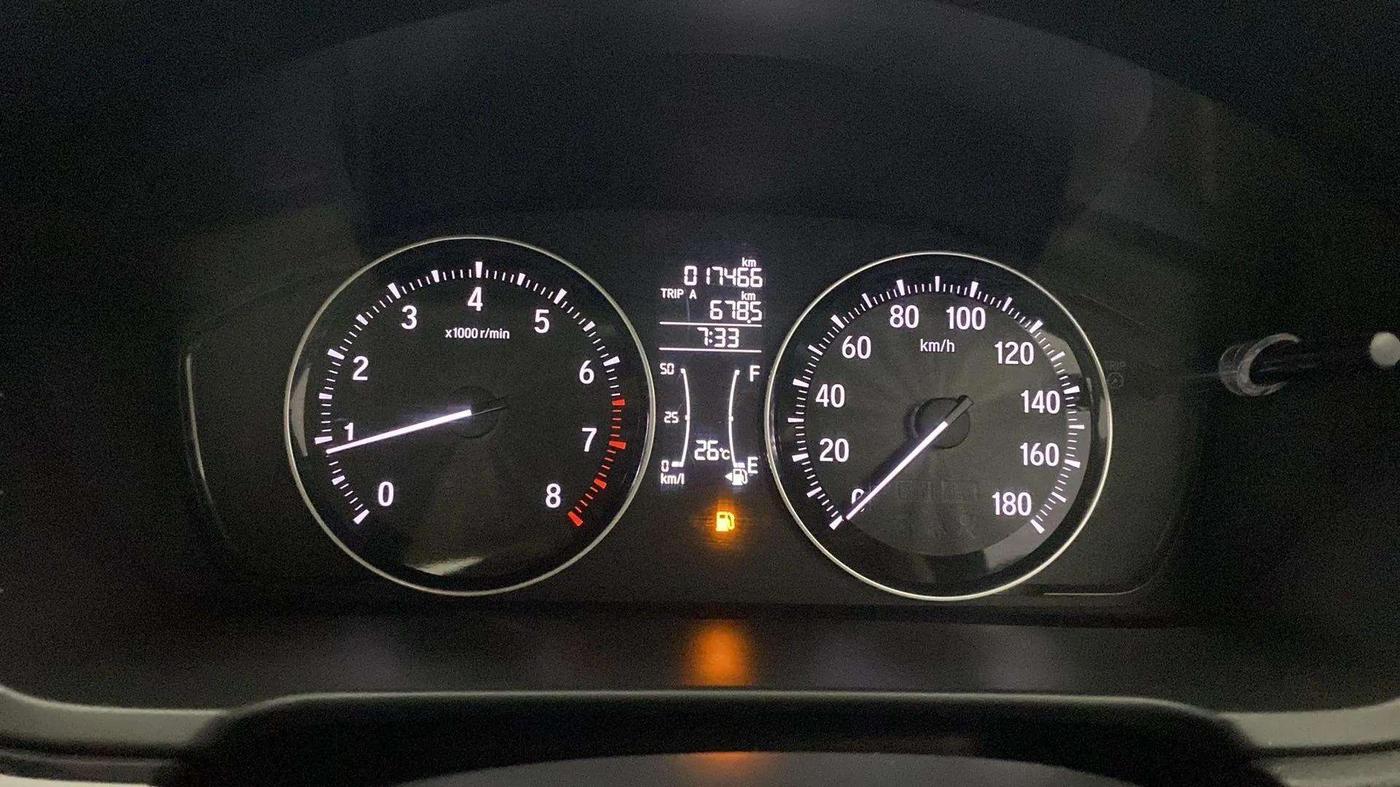 2020 Honda Amaze 1.2L I-VTEC VX, Petrol, Manual, 17,446 km, Odometer Image