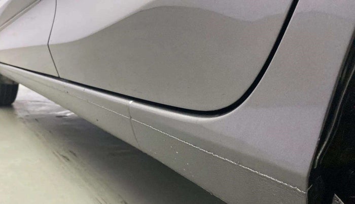 2020 Honda Amaze 1.2L I-VTEC VX, Petrol, Manual, 17,446 km, Left running board - Minor scratches