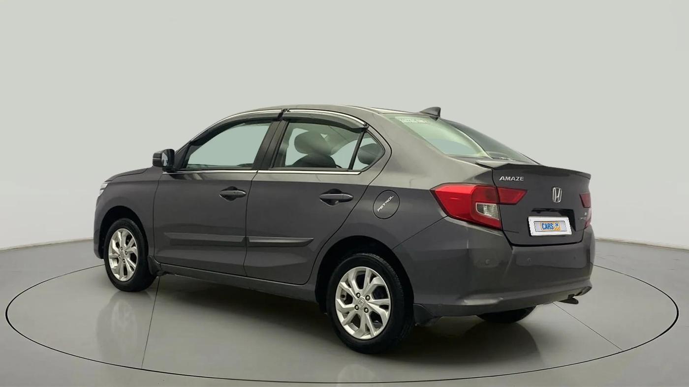 2020 Honda Amaze 1.2L I-VTEC VX, Petrol, Manual, 17,446 km, Left Back Diagonal
