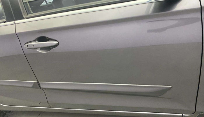 2020 Honda Amaze 1.2L I-VTEC VX, Petrol, Manual, 17,446 km, Driver-side door - Minor scratches