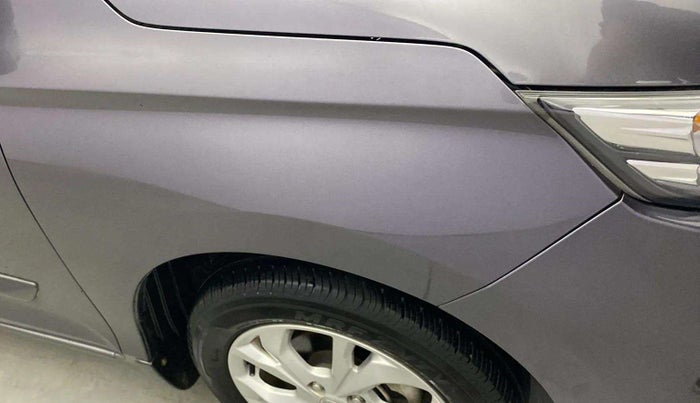 2020 Honda Amaze 1.2L I-VTEC VX, Petrol, Manual, 17,446 km, Right fender - Minor scratches