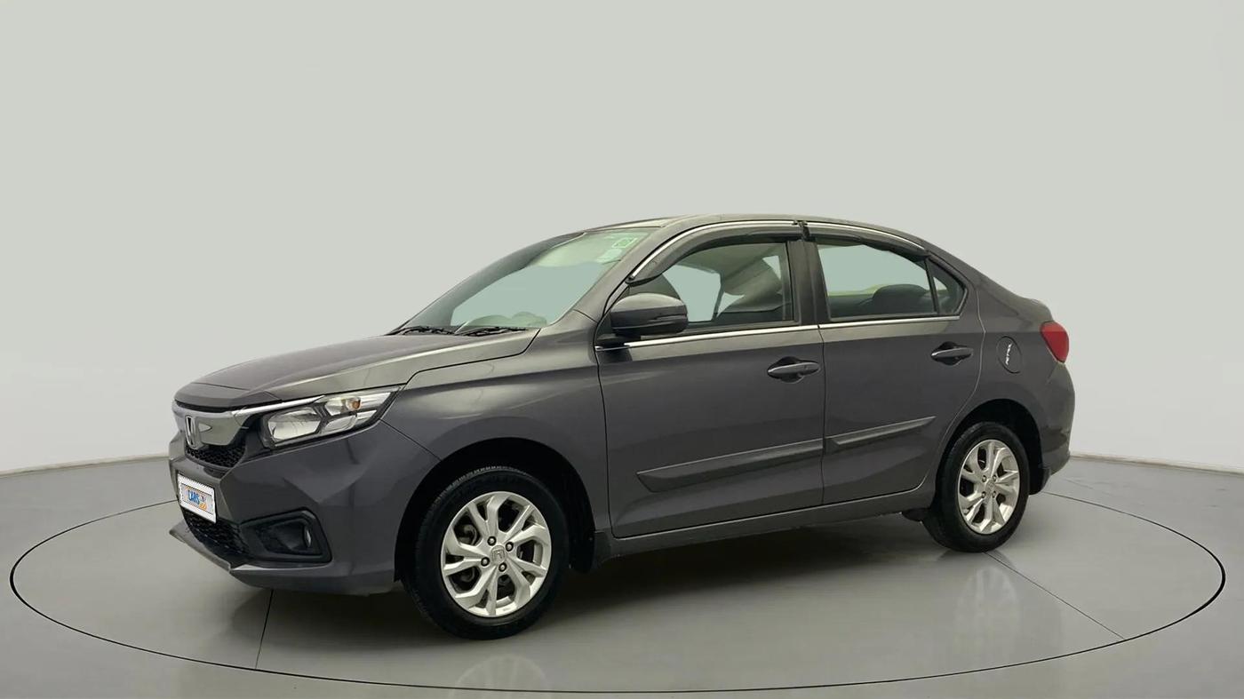 2020 Honda Amaze 1.2L I-VTEC VX, Petrol, Manual, 17,446 km, Left Front Diagonal