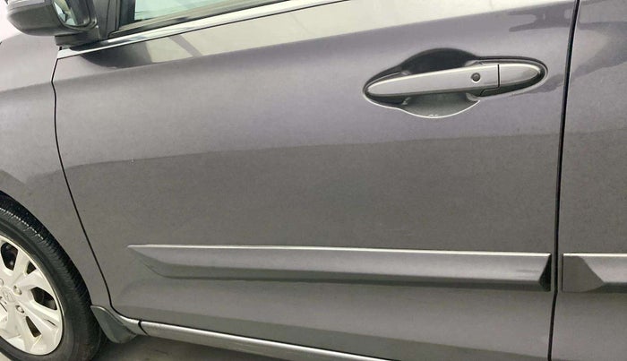 2020 Honda Amaze 1.2L I-VTEC VX, Petrol, Manual, 17,446 km, Front passenger door - Minor scratches
