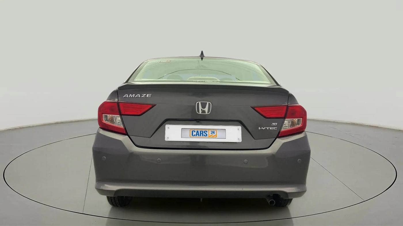 2020 Honda Amaze 1.2L I-VTEC VX, Petrol, Manual, 17,446 km, Back/Rear