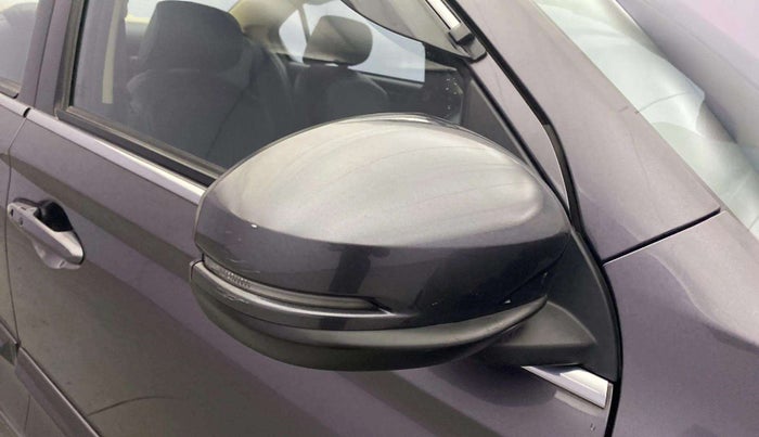 2020 Honda Amaze 1.2L I-VTEC VX, Petrol, Manual, 17,446 km, Right rear-view mirror - Minor scratches