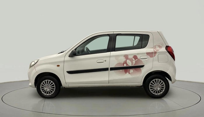 2014 Maruti Alto 800 LXI, Petrol, Manual, 73,029 km, Left Side
