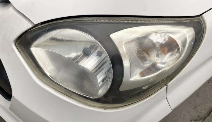 2014 Maruti Alto 800 LXI, Petrol, Manual, 73,029 km, Left headlight - Faded