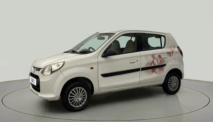 2014 Maruti Alto 800 LXI, Petrol, Manual, 73,029 km, Left Front Diagonal