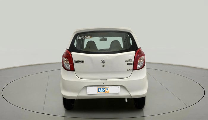 2014 Maruti Alto 800 LXI, Petrol, Manual, 73,029 km, Back/Rear