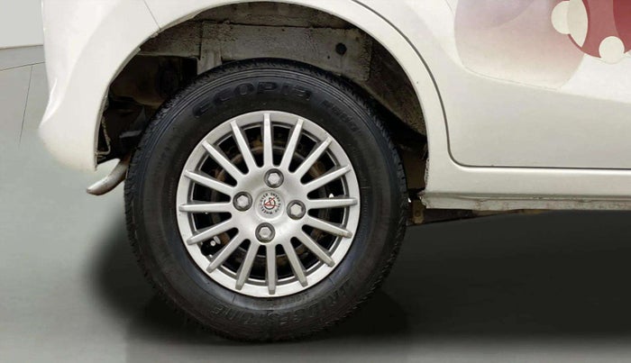 2014 Maruti Alto 800 LXI, Petrol, Manual, 73,029 km, Right Rear Wheel