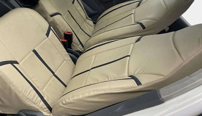 2014 Maruti Alto 800 LXI, Petrol, Manual, 73,029 km, Front left seat (passenger seat) - Retractor not working