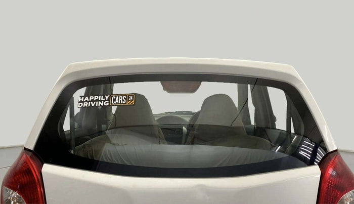 2014 Maruti Alto 800 LXI, Petrol, Manual, 73,029 km, Rear Windshield