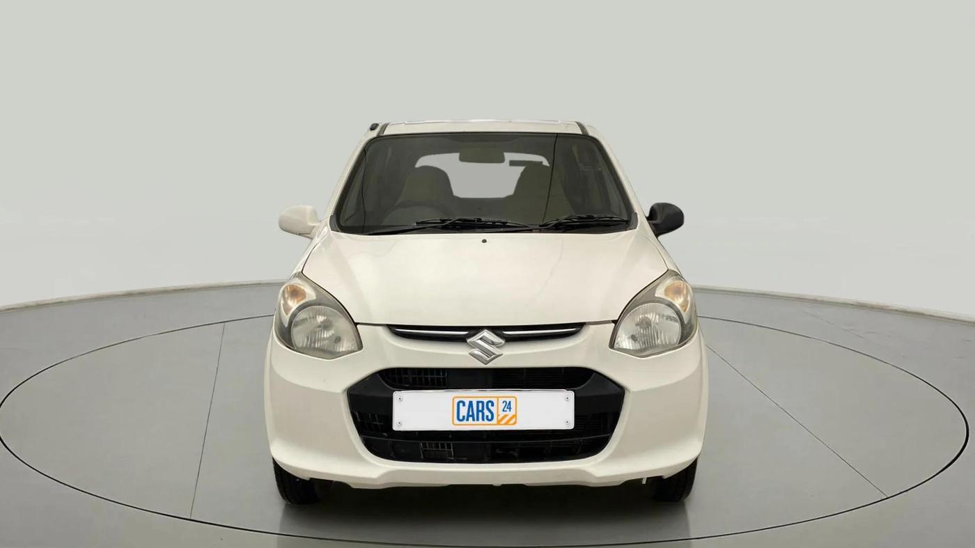 2014 Maruti Alto 800 LXI, Petrol, Manual, 73,029 km, Front