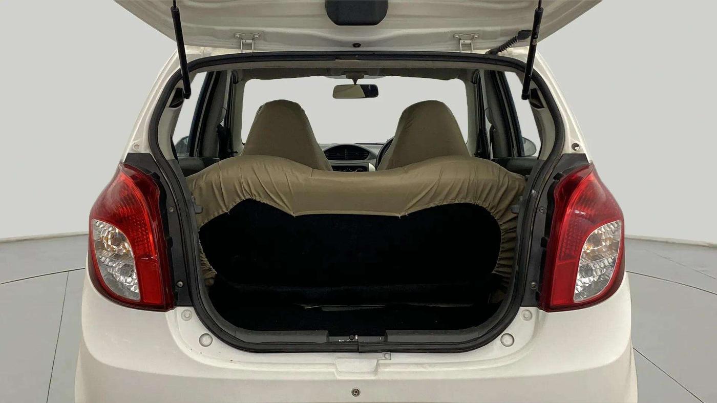 2014 Maruti Alto 800 LXI, Petrol, Manual, 73,029 km, Boot Open Zoomed View