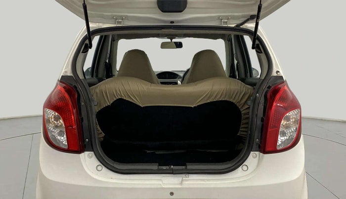 2014 Maruti Alto 800 LXI, Petrol, Manual, 73,029 km, Boot Open Zoomed View