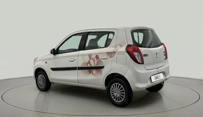 2014 Maruti Alto 800 LXI, Petrol, Manual, 73,029 km, Left Back Diagonal