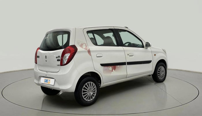 2014 Maruti Alto 800 LXI, Petrol, Manual, 73,029 km, Right Back Diagonal