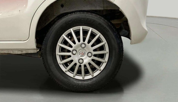 2014 Maruti Alto 800 LXI, Petrol, Manual, 73,029 km, Left Rear Wheel