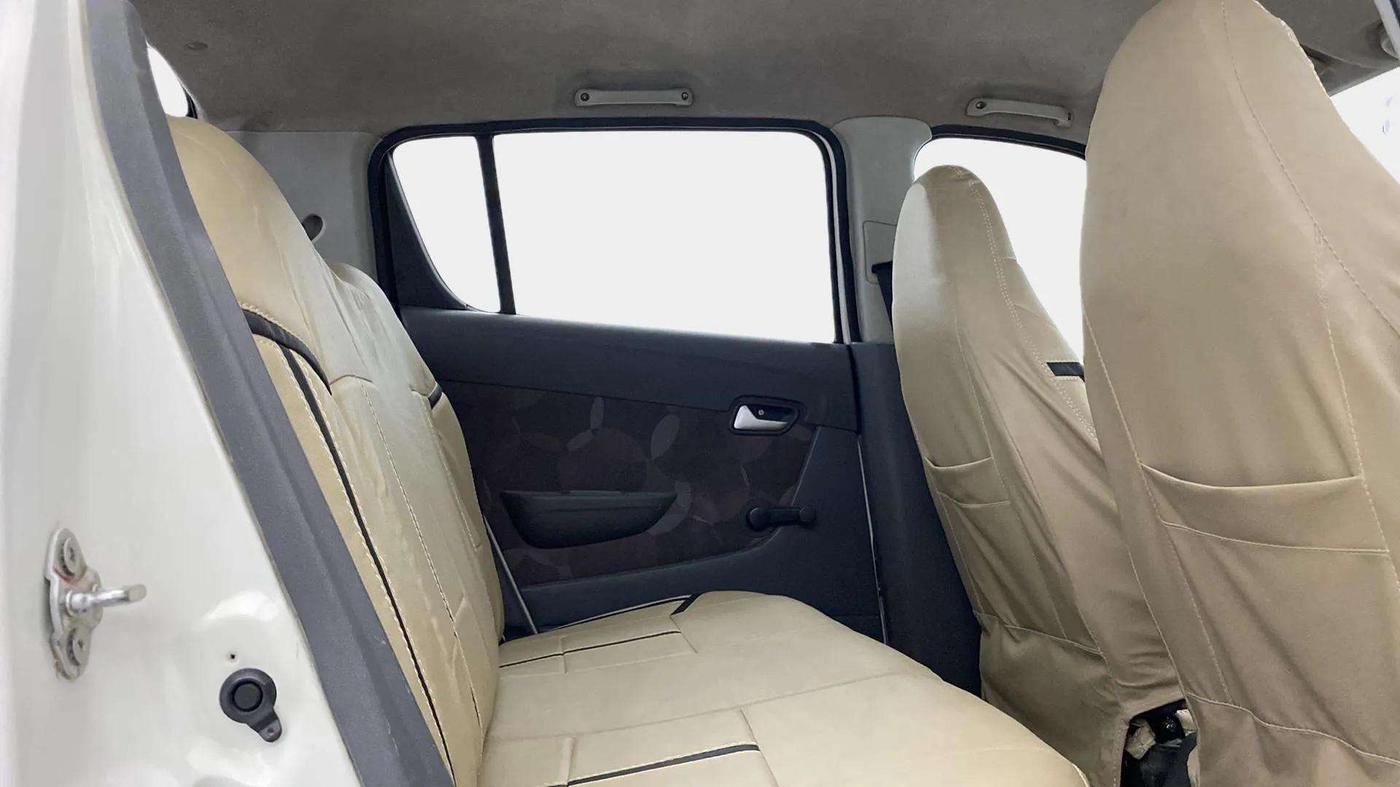 2014 Maruti Alto 800 LXI, Petrol, Manual, 73,029 km, Right Side Rear Door Cabin