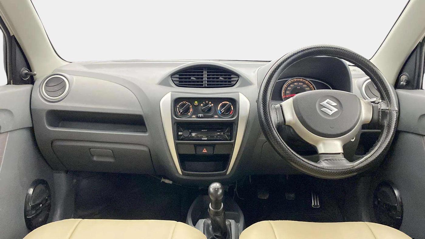 2014 Maruti Alto 800 LXI, Petrol, Manual, 73,029 km, Dashboard