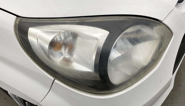 2014 Maruti Alto 800 LXI, Petrol, Manual, 73,029 km, Right headlight - Faded