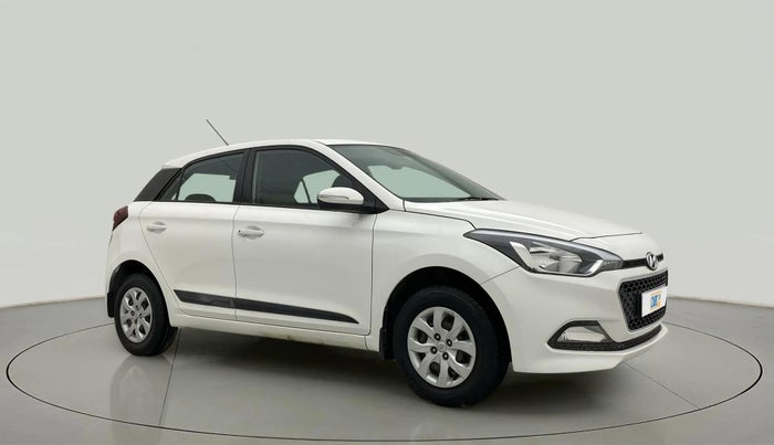 2015 Hyundai Elite i20 SPORTZ 1.2, Petrol, Manual, 53,892 km, Right Front Diagonal