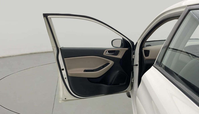 2015 Hyundai Elite i20 SPORTZ 1.2, Petrol, Manual, 53,892 km, LHS Front Door