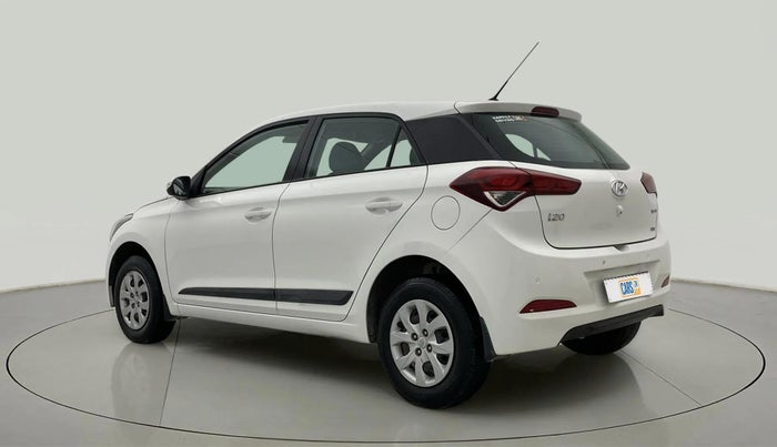 2015 Hyundai Elite i20 SPORTZ 1.2, Petrol, Manual, 53,892 km, Left Back Diagonal