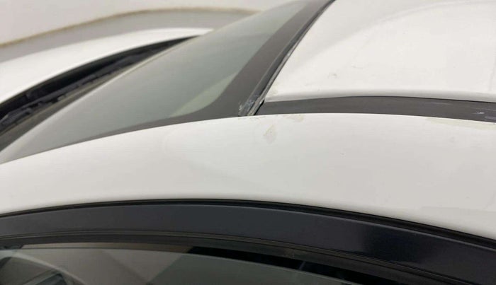 2015 Hyundai Elite i20 SPORTZ 1.2, Petrol, Manual, 53,892 km, Left A pillar - Slight discoloration